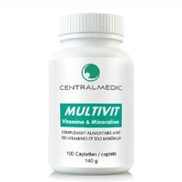 Multivit, Vitamine & Mineralstoffe