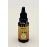 Vitamin D3 & K2 OIL 1000i.E.