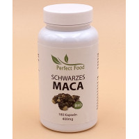 Schwarzes Maca